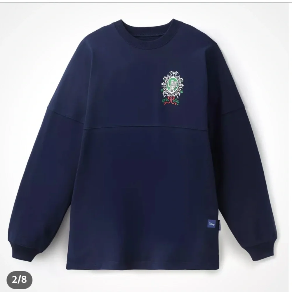 The Muppet Christmas Carol Spirit Jersey for Adults - Picture 2 of 11